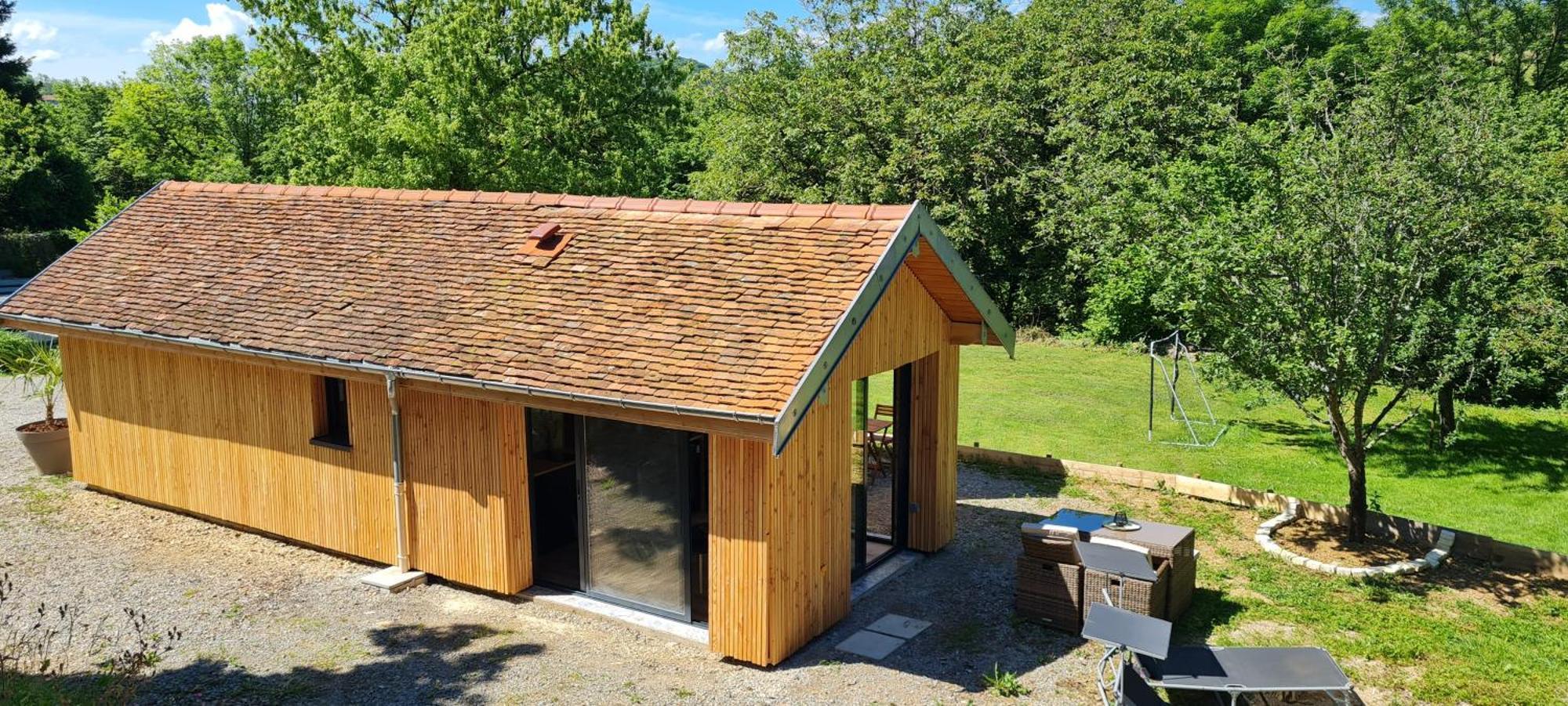 Lodge Du Chateau De Feschaux Villeneuve-sous-Pymont Exterior foto