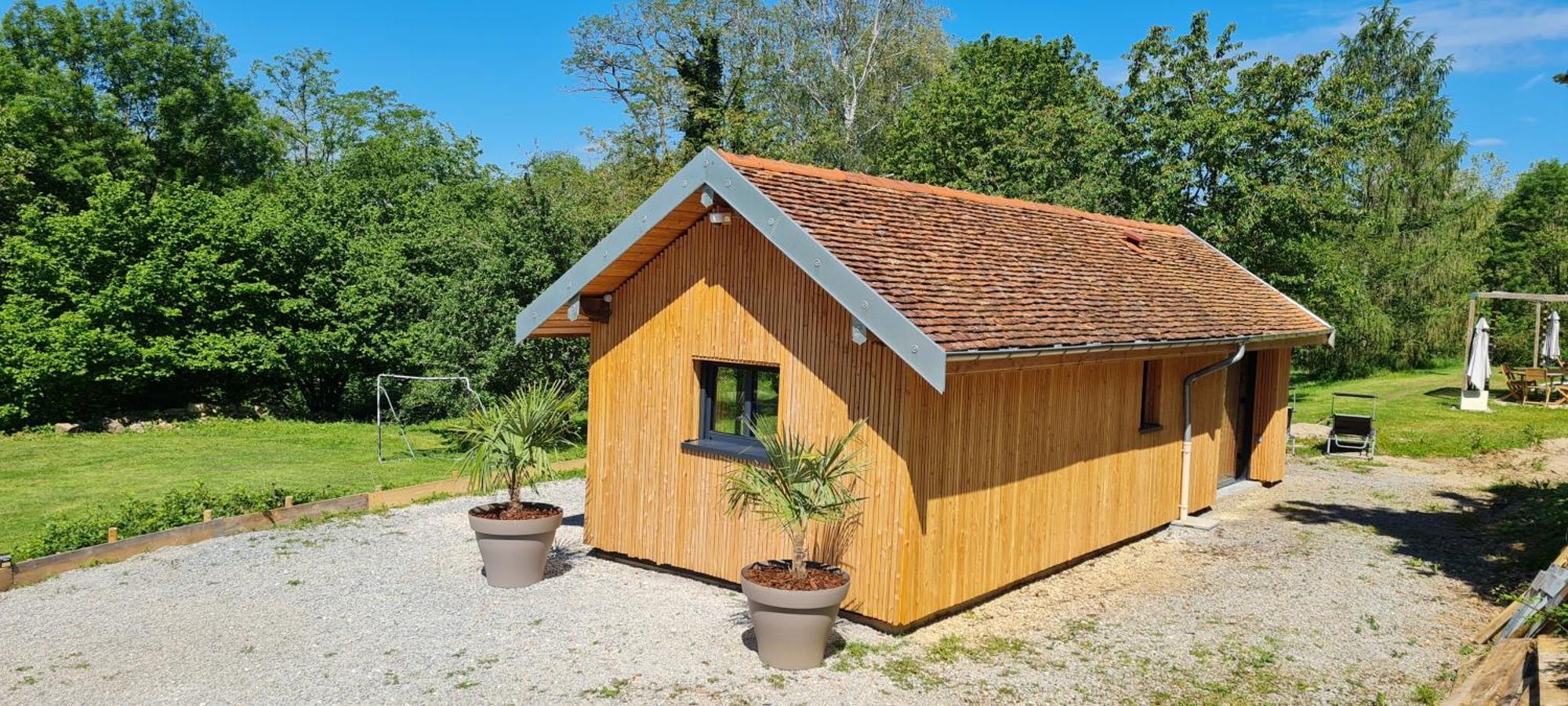Lodge Du Chateau De Feschaux Villeneuve-sous-Pymont Exterior foto