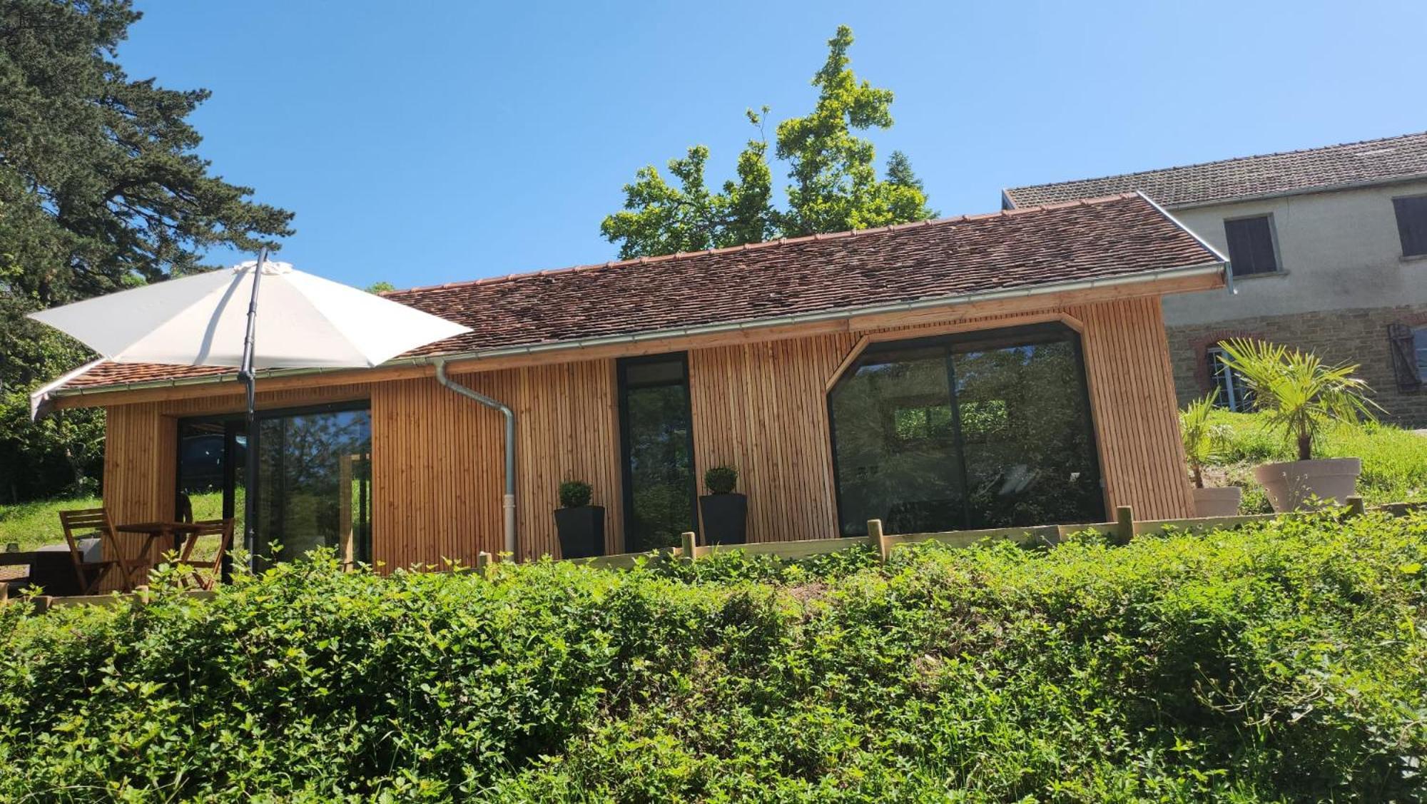Lodge Du Chateau De Feschaux Villeneuve-sous-Pymont Exterior foto